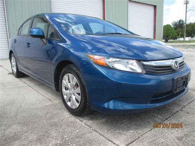 $10995 : 2012 Civic image 2