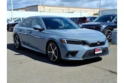 $25900 : Honda Civic 2024 Touring 4dr thumbnail
