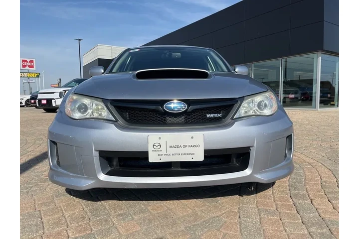 $14980 : 2013 Impreza WRX Base image 8