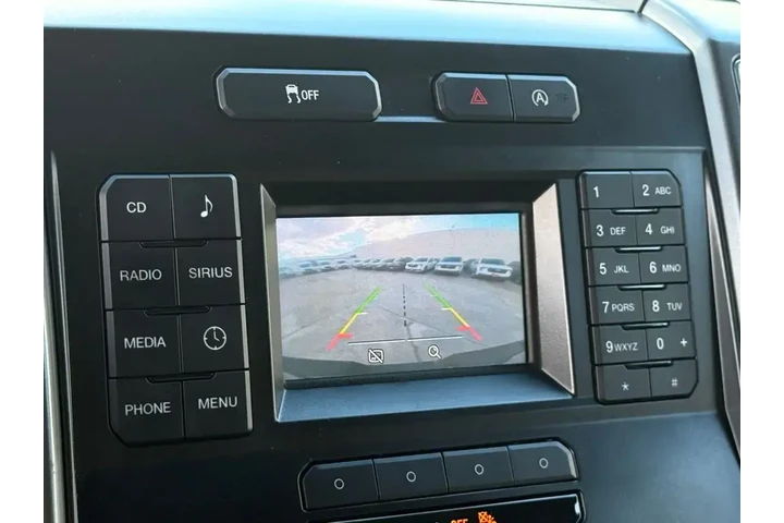 $17989 : Ford F-150 2016 4x2 XLT 4dr image 8