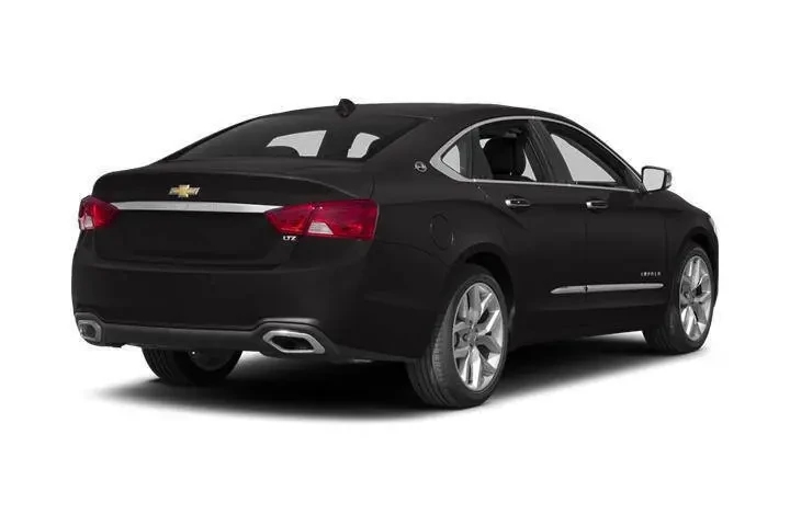 2014 Impala LS image 4