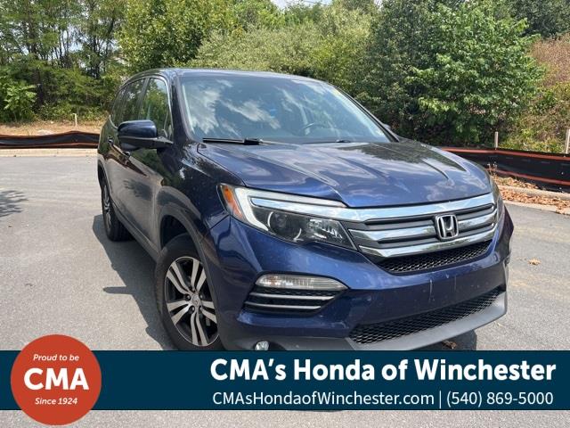 $19216 : PRE-OWNED 2016 HONDA PILOT EX image 4