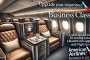 American airlines business cla en New York