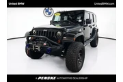 Jeep Wrangler Unlimited 2012 en Atlanta