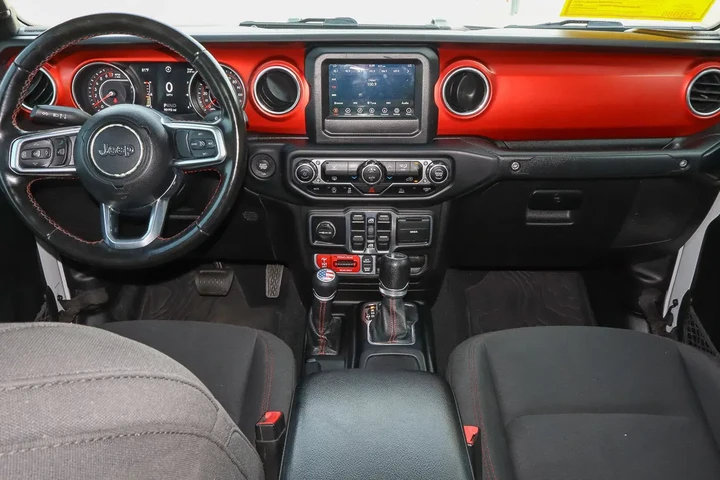 $26988 : 2020 Gladiator Rubicon 4x4 image 10