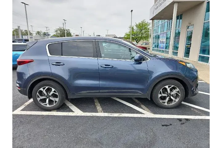 $16000 : Kia Sportage 2020 LX 4dr SUV image 8