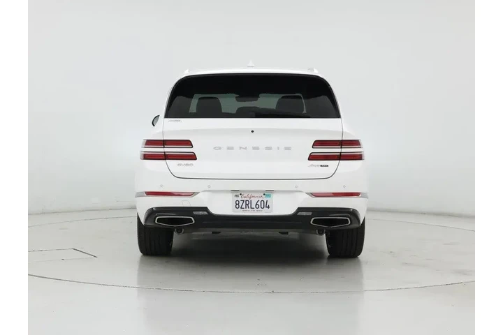 $38998 : Genesis GV80 2022 AWD 3.5T 4 image 6