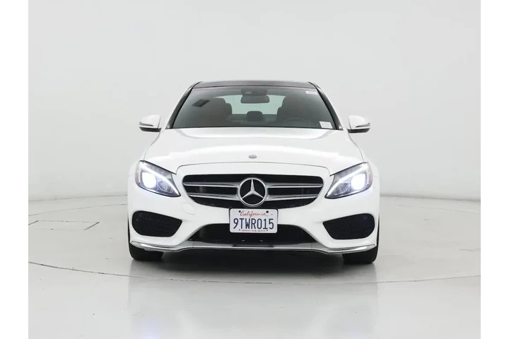 $21998 : Mercedes-Benz C-Class 2017 C image 5