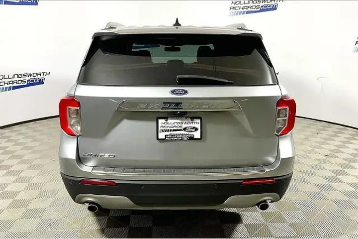 $27969 : Ford Explorer 2024 Limited 4 image 4