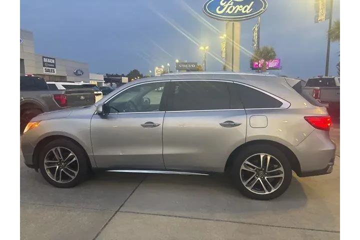 $21349 : Acura MDX 2017 SH-AWD 4dr SU image 6