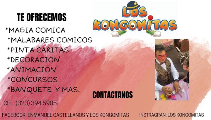 Los kongomitas image 3