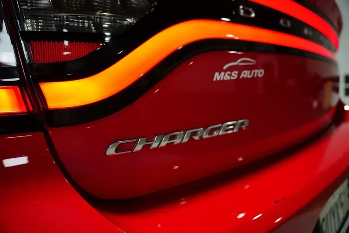 $21501 : 2022 Charger SXT image 7