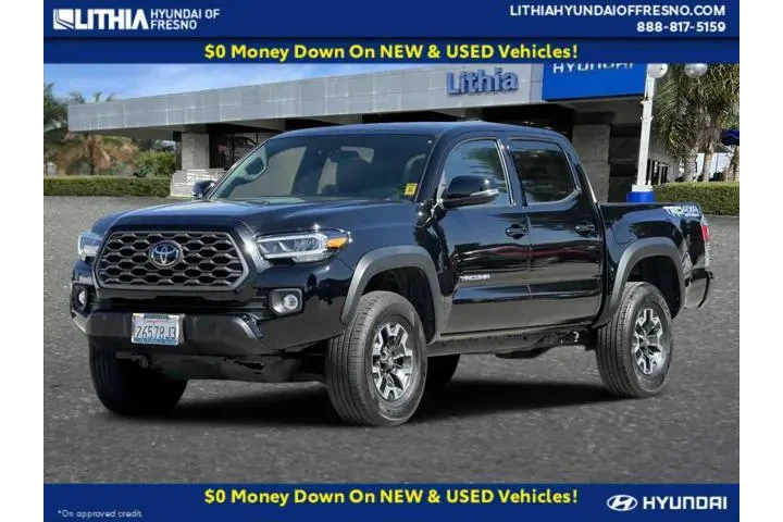 $36999 : Toyota Tacoma 2022 4x4 TRD P image 1