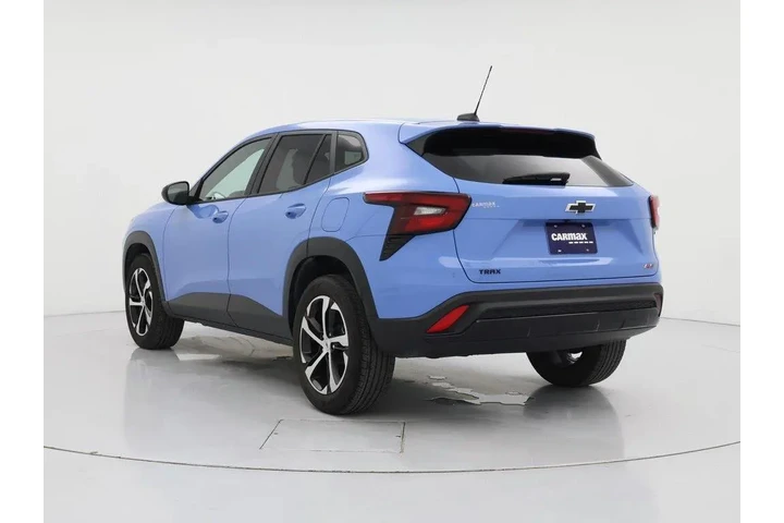$21998 : Chevrolet Trax 2024 RS 4dr C image 2