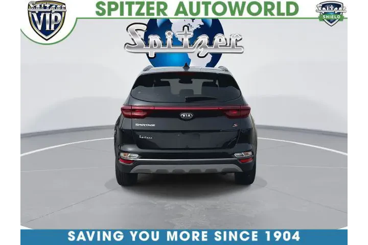$18387 : Kia Sportage 2020 S 4dr SUV image 8