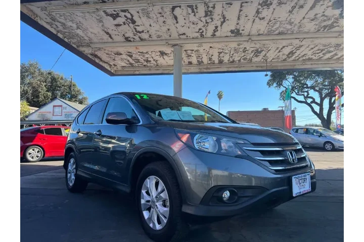 2012 CR-V EX image 9