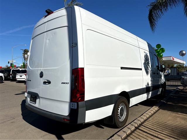 $42777 : 2021 Sprinter Cargo Van 2500 image 7