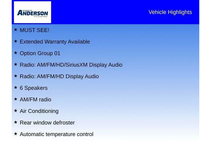 $13801 : Hyundai VENUE 2020 SEL 4dr C image 4