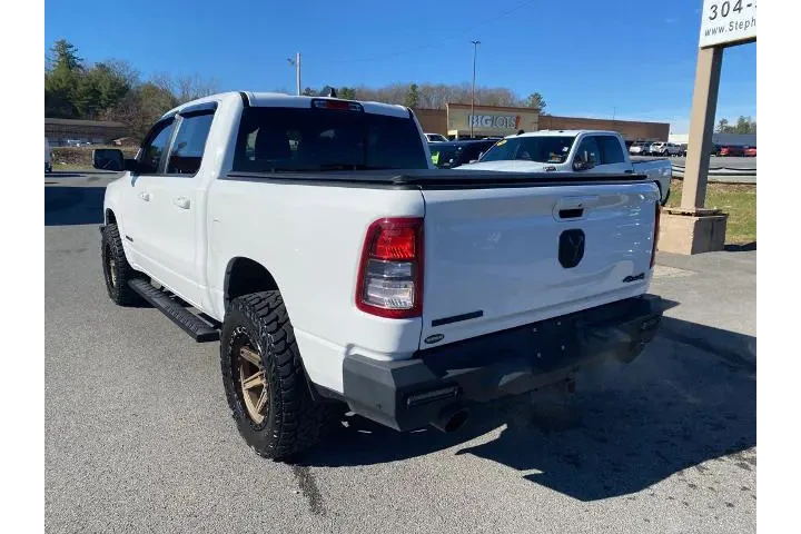 $31960 : Ram 1500 2021 4x4 Big Horn 4 image 8