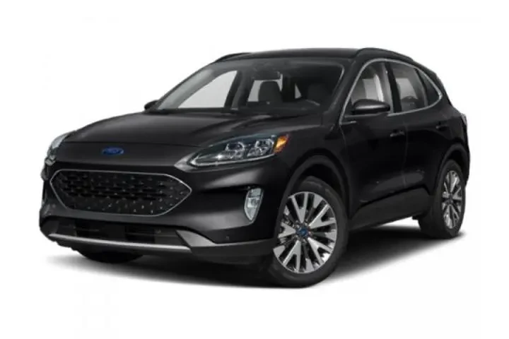 $26995 : Ford Escape 2022 AWD Titaniu image 1