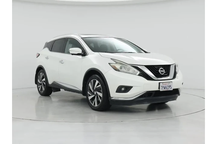 $21998 : Nissan Murano 2015 AWD Plati image 1
