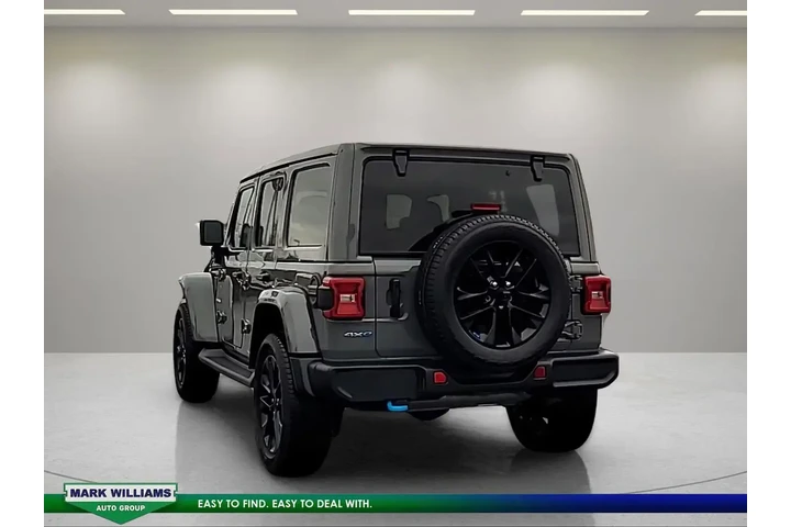 $29500 : Jeep Wrangler Unlimited 2022 image 6