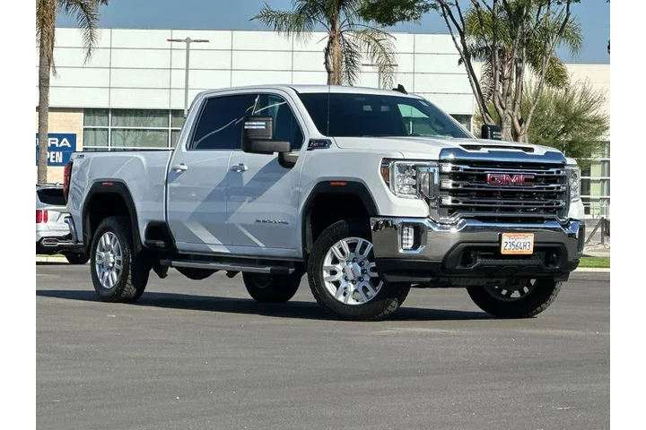 $37985 : GMC Sierra 2500HD 2021 4x4 S image 1