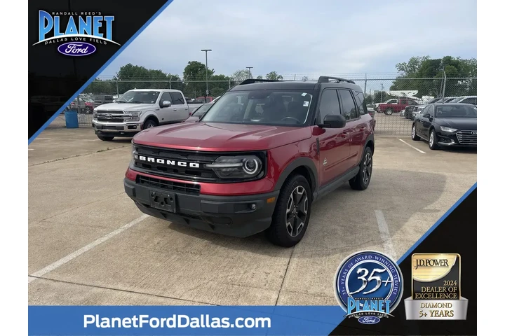 $22959 : Ford Bronco Sport 2021 AWD O image 1