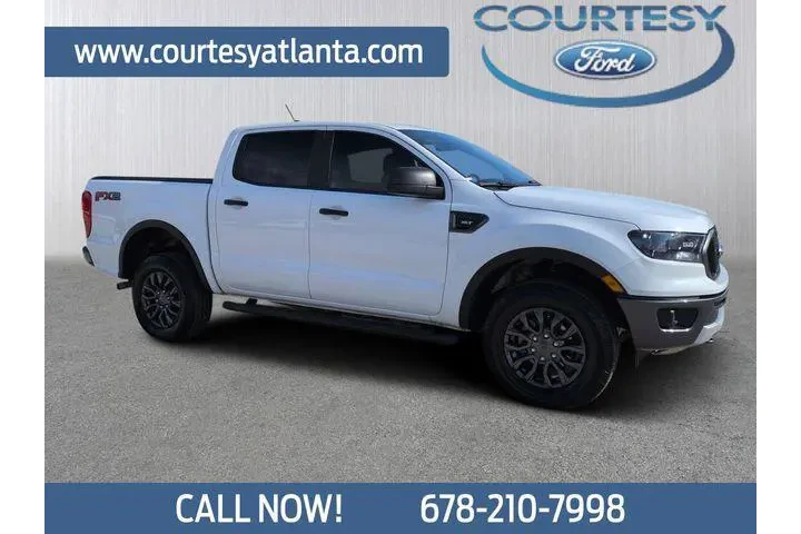$22205 : Ford Ranger 2023 4x2 XLT 4dr image 1