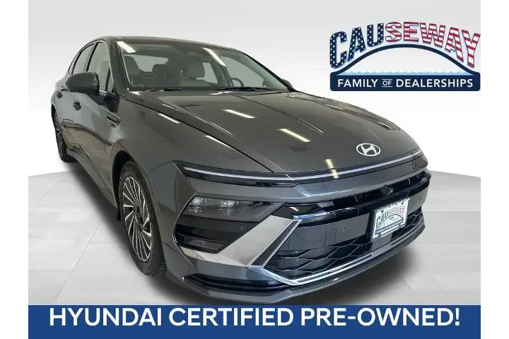 $30774 : Hyundai SONATA Hybrid 2024 L image 1