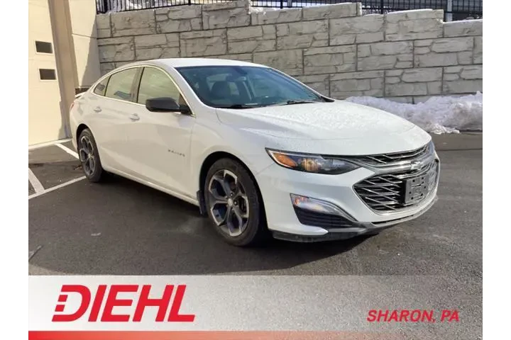 $13303 : Chevrolet Malibu 2019 RS 4dr image 1
