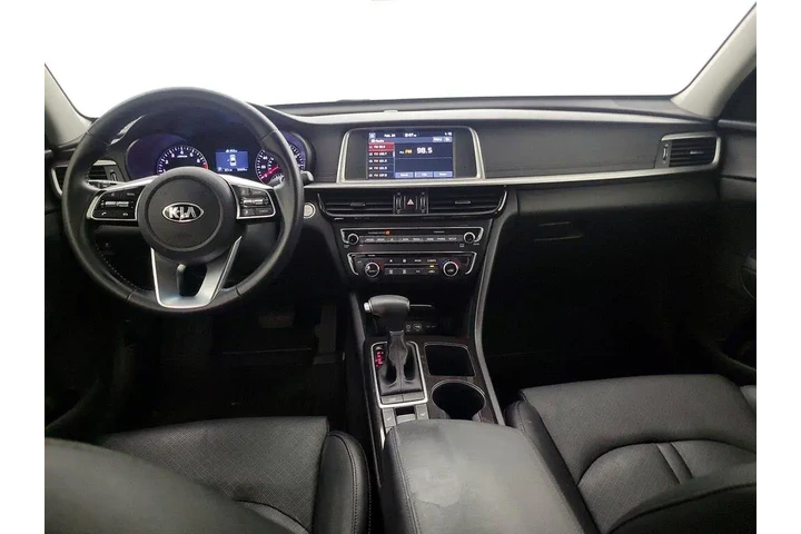 $15998 : Kia Optima 2019 EX 4dr Sedan image 9