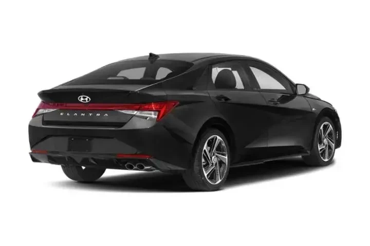 $19563 : Hyundai ELANTRA 2023 N Line image 2