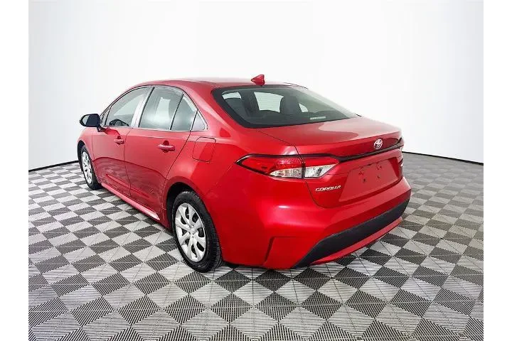 $19977 : Toyota Corolla 2020 LE 4dr S image 5