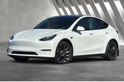 $33900 : Tesla Model Y 2023 AWD Perfo thumbnail