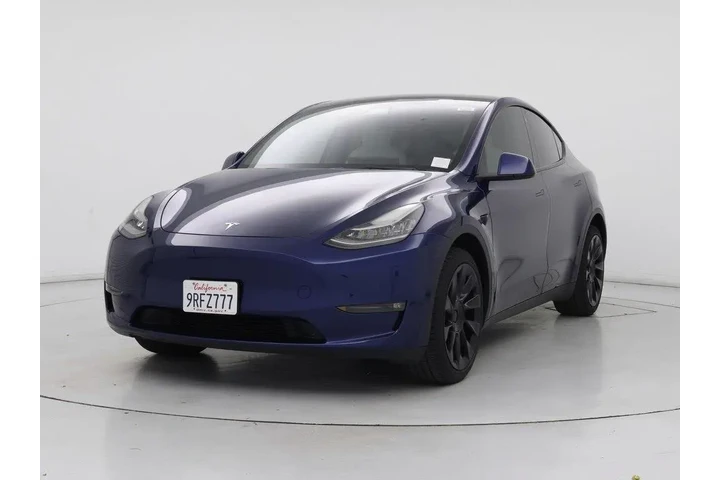 $32998 : Tesla Model Y 2022 AWD Long image 4