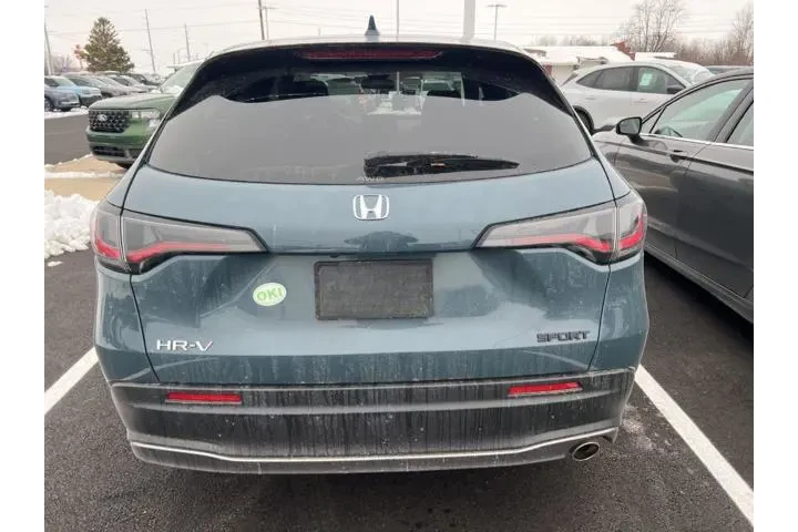 $26388 : Honda HR-V 2024 AWD Sport 4d image 4
