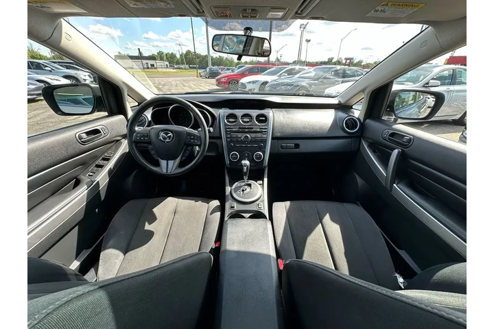 2010 MAZDA CX-7 I SPORT SUV 4D image 5