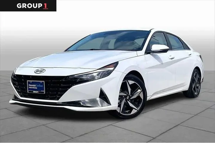 $19897 : Hyundai ELANTRA Hybrid 2021 image 1
