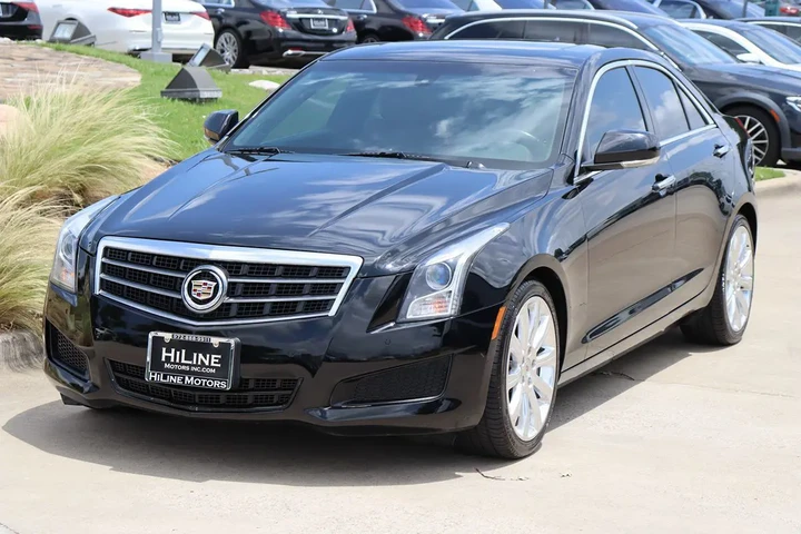 $14988 : 2014 ATS Luxury RWD image 5