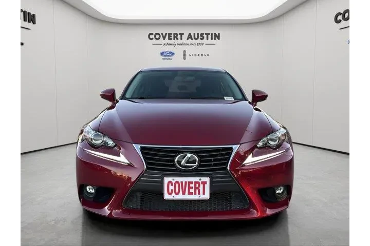 $20854 : Lexus IS 250 2015 4dr Sedan image 8