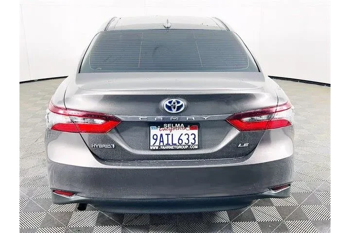 $21900 : Toyota Camry Hybrid 2022 LE image 6