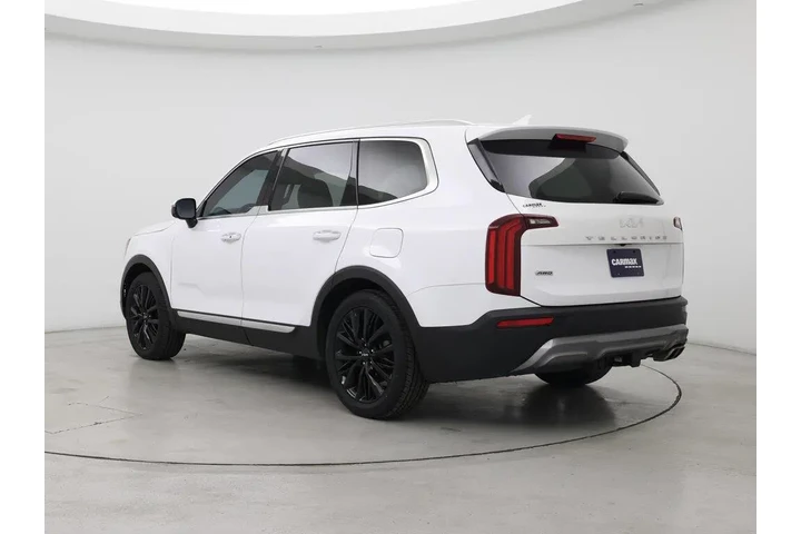 $34998 : Kia Telluride 2022 AWD SX 4d image 2