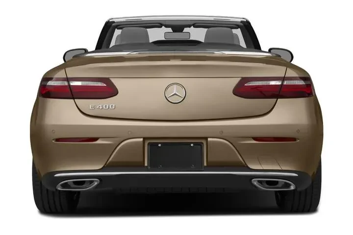 $30250 : Mercedes-Benz E-Class 2018 A image 5