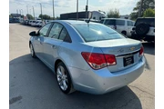 $4980 : 2011 Cruze 4dr Sdn LTZ thumbnail