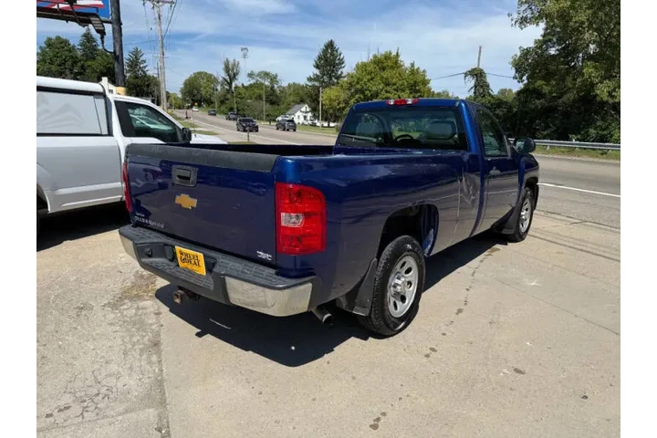 $6495 : 2013 Silverado 1500 Work Truck image 7