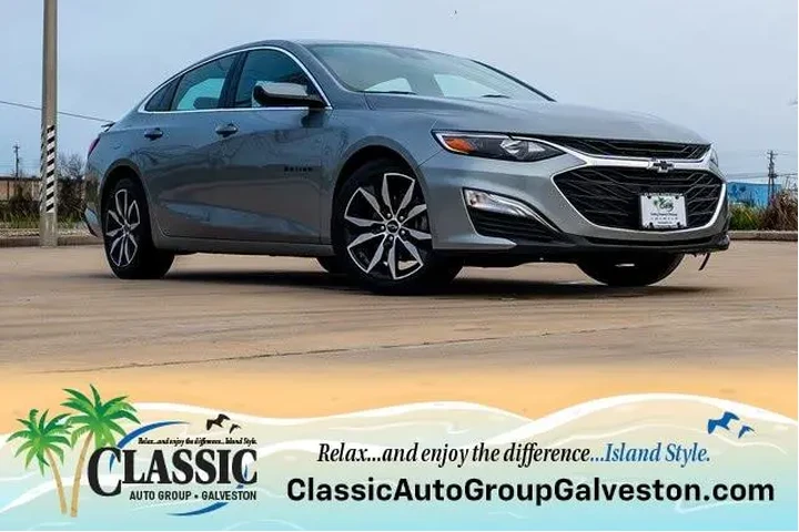 $16721 : Chevrolet Malibu 2023 RS 4dr image 1