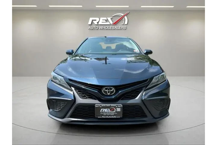 $17680 : 2021 TOYOTA CAMRY SE SEDAN 4D image 9