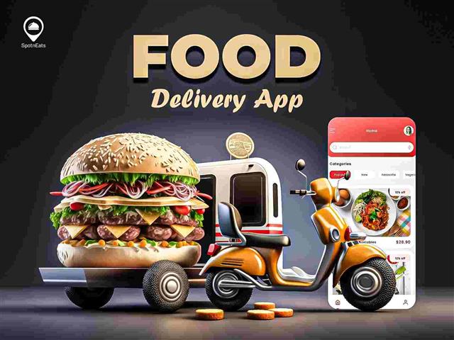 Food Delivery App Development image 6