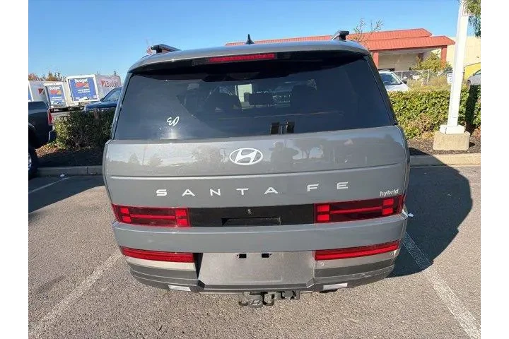 $37295 : Hyundai SANTA FE Hybrid 2025 image 8